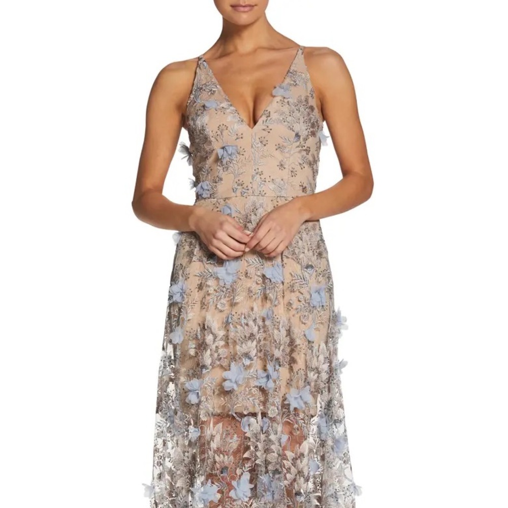 Dress the Population Gown